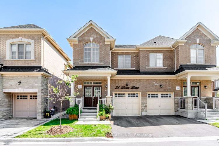 31 Liam Lane, Markham, Ontario, Cedarwood