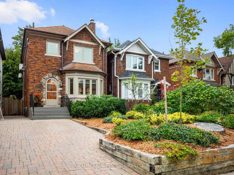 439 Castlefield Ave, Toronto, Ontario, Forest Hill North