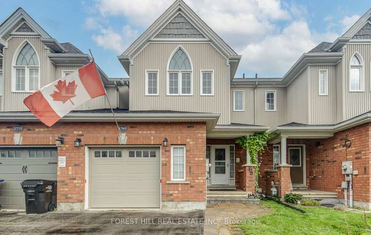 1769 Lamstone St, Innisfil, Ontario, Alcona