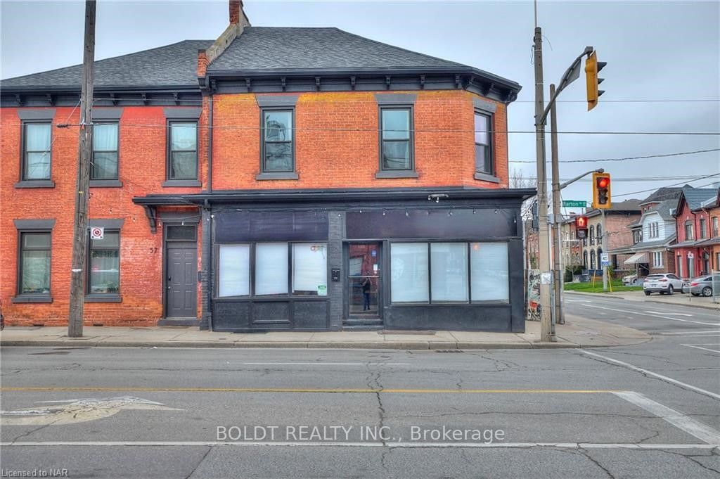 61 Barton St E, Hamilton, Ontario, Beasley