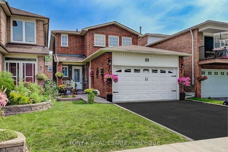 9 Ponymeadow Terr, Toronto, Ontario, Highland Creek