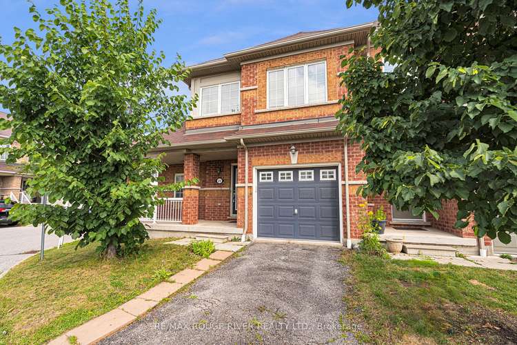 21 Arbuckle Way, Whitby, Ontario, Blue Grass Meadows