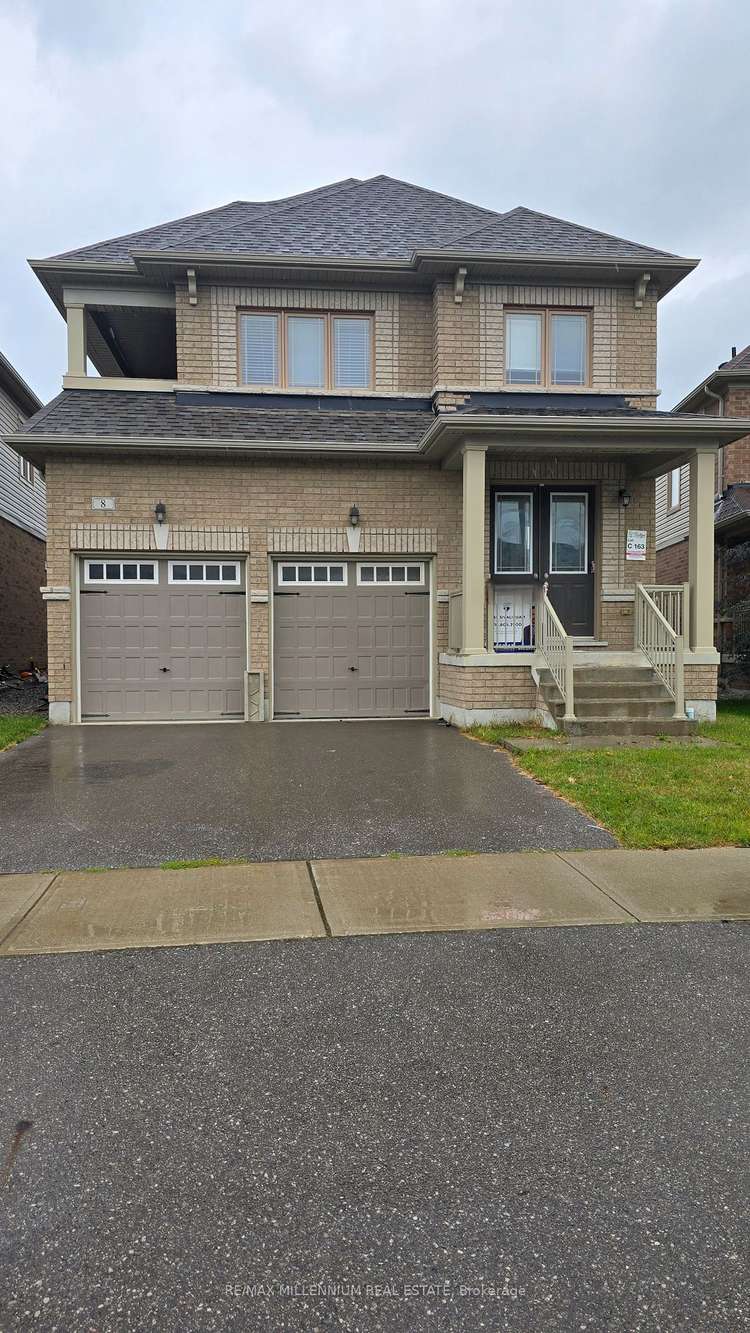 8 Tomporowski Tr, New Tecumseth, Ontario, Alliston