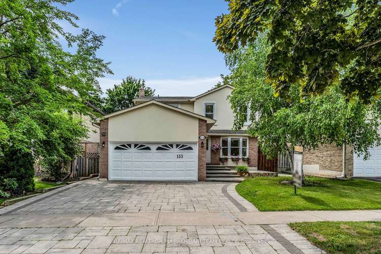 133 Huntington Park Dr, Markham, Ontario, Thornlea