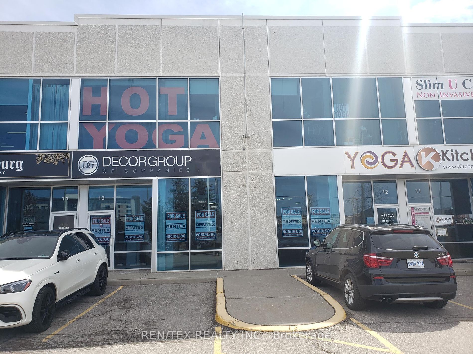 6175 Highway 7, Vaughan, Ontario, West Woodbridge Industrial Area