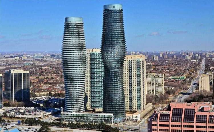 50 Absolute Ave, Mississauga, Ontario, City Centre