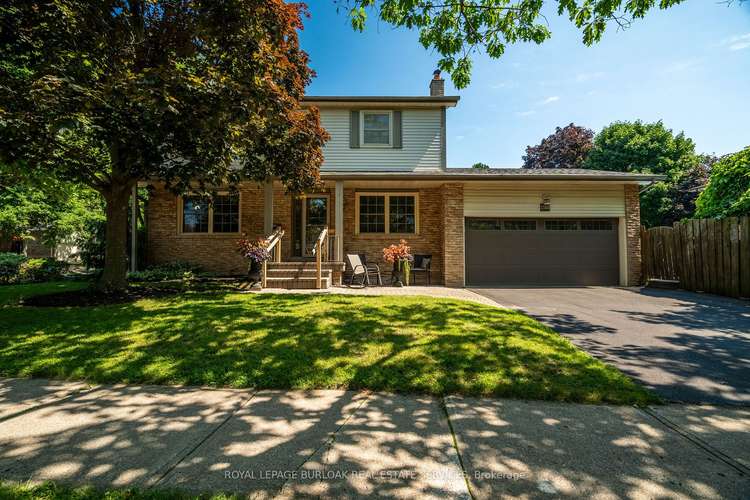 1399 Lancaster Dr, Oakville, Ontario, Iroquois Ridge South