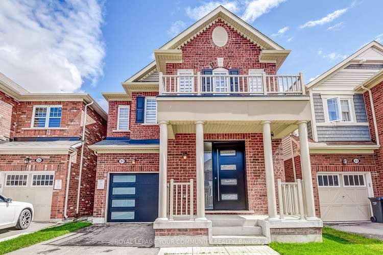 31 Averill Rd, Brampton, Ontario, Northwest Brampton