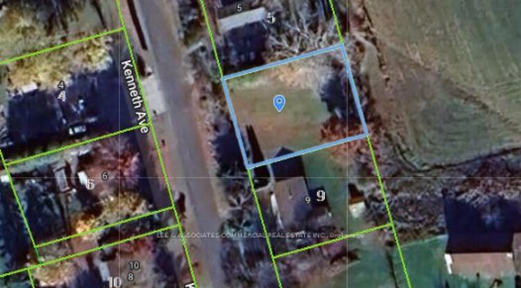 N/A Kenneth Avenue, Norfolk, ON, Port Dover
