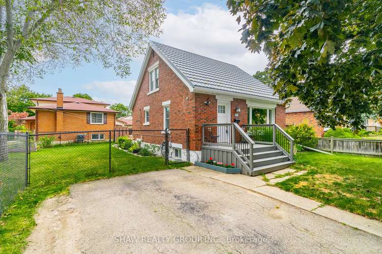 46 Chalmers St, Cambridge, Ontario, 