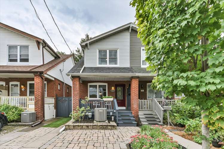 707 Sammon Ave, Toronto, Ontario, Danforth Village-East York