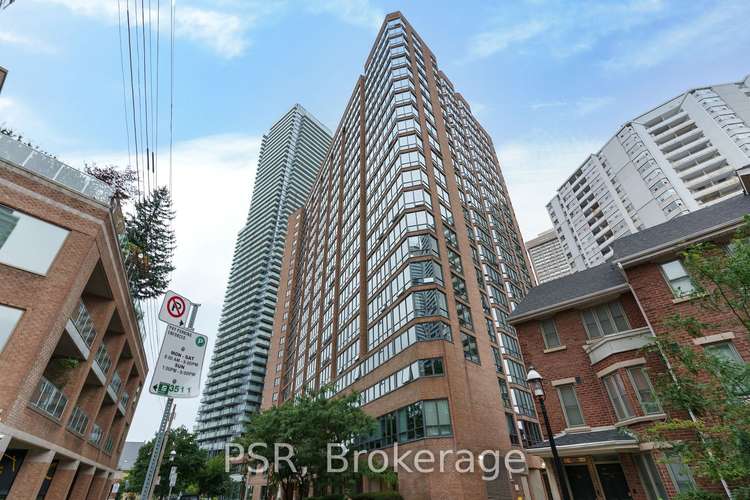 1055 Bay St, Toronto, Ontario, Bay Street Corridor