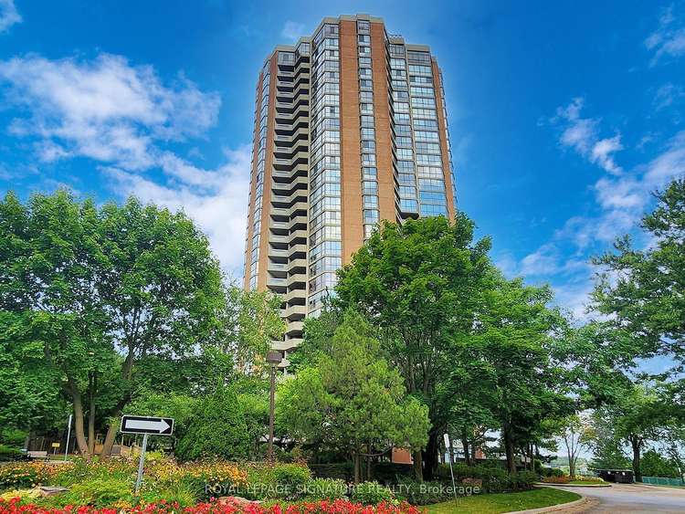 85 Skymark Dr, Toronto, Ontario, Hillcrest Village