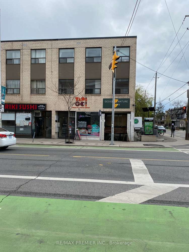 835 Bloor St W, Toronto, Ontario, Palmerston-Little Italy