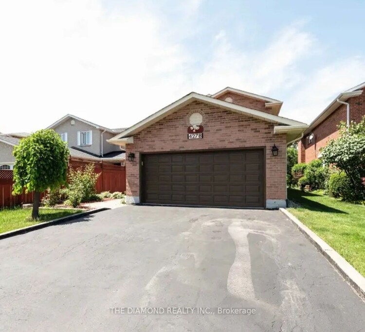 4278 Sugarbush Rd, Mississauga, Ontario, Creditview