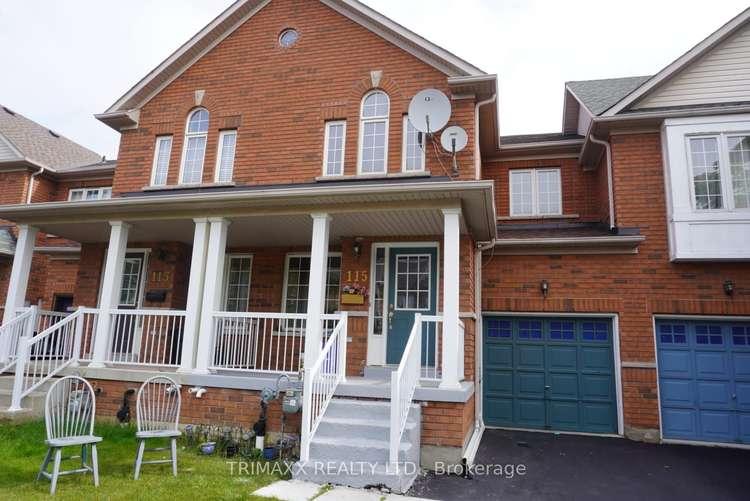 115 Waters Blvd, Milton, Ontario, Dempsey