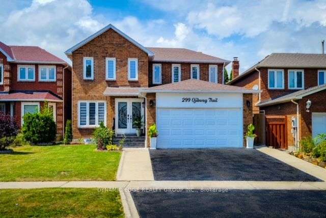 299 Ojibway Tr, Mississauga, Ontario, Hurontario