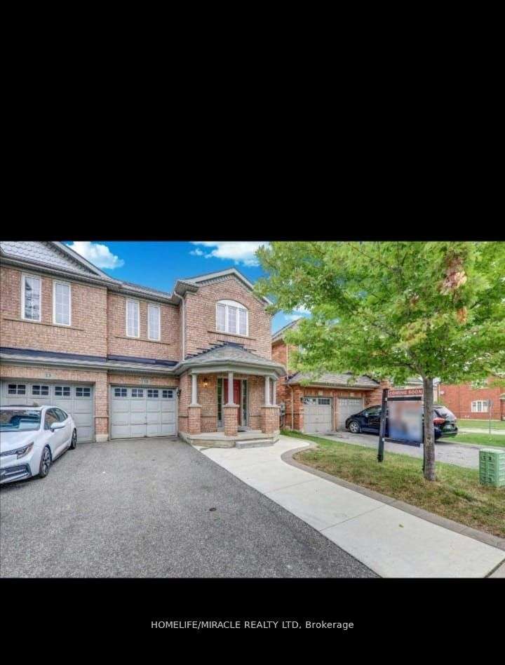 11 Bushmill Circ, Brampton, Ontario, Fletcher's Meadow