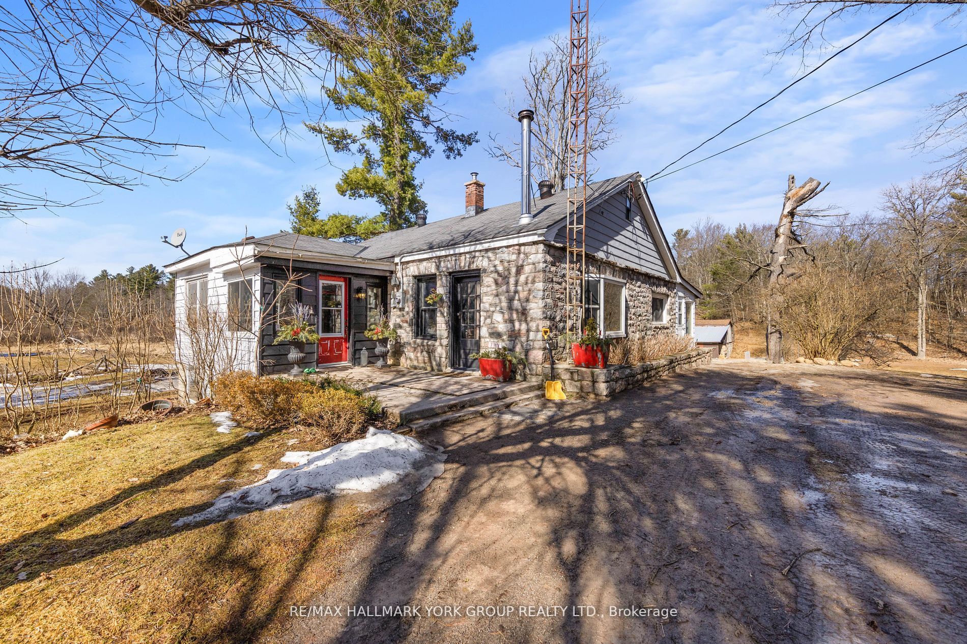 4422 County Rd 6 Rd, North Kawartha, Ontario, Rural North Kawartha