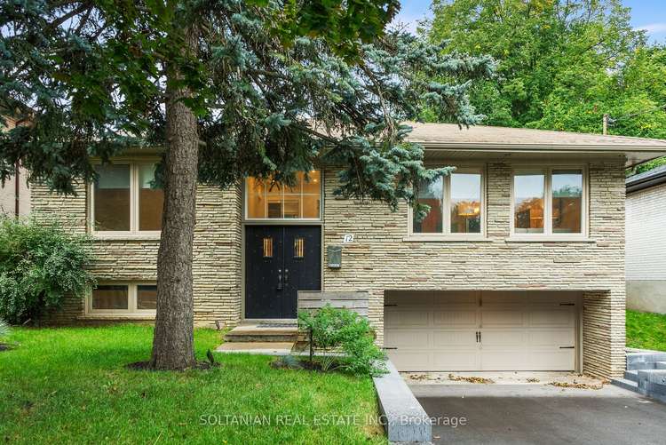 12 Blue Ridge Rd, Toronto, Ontario, Bayview Village