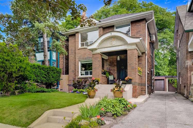 42 Chester Hill Rd, Toronto, Ontario, Playter Estates-Danforth