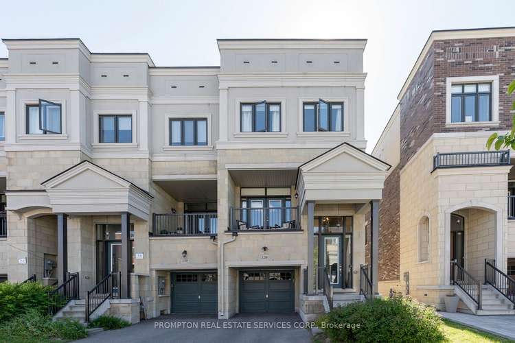 126 Arianna Cres, Vaughan, Ontario, Patterson