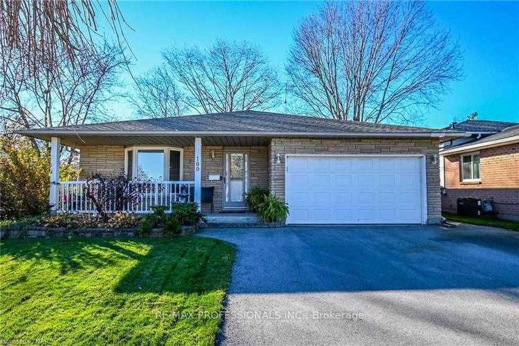 100 Larchwood Circ, Welland, Ontario, 