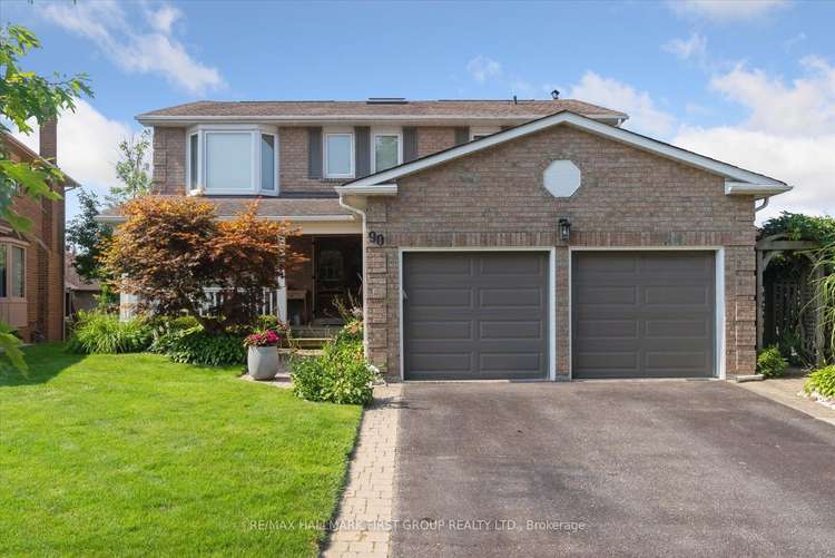 90 Farrow Cres, Ajax, Ontario, South West