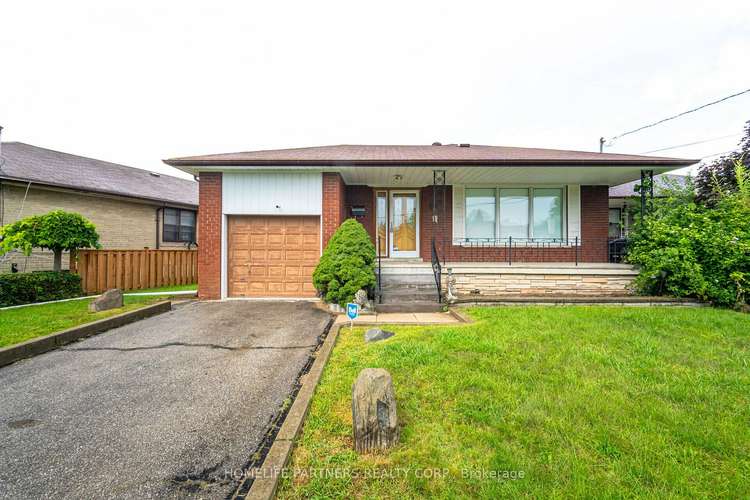 46 Ironwood Rd, Toronto, Ontario, Humbermede