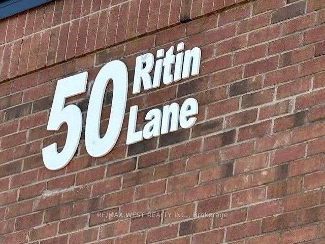 50 Ritin Lane, Vaughan, Ontario, Concord