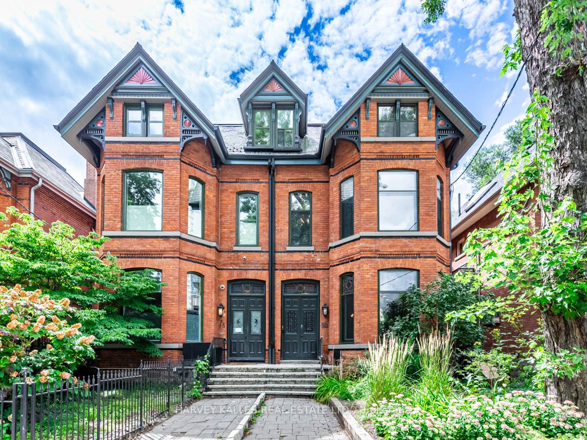 50 Rose Ave, Toronto, Ontario, Cabbagetown-South St. James Town