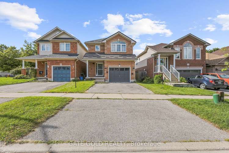 54 Marchwood Cres, Clarington, Ontario, Bowmanville