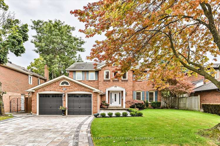 28 Delhi Cres, Markham, Ontario, Unionville