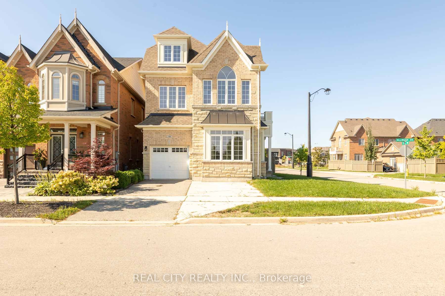 54 Killington Ave, Vaughan, Ontario, Kleinburg