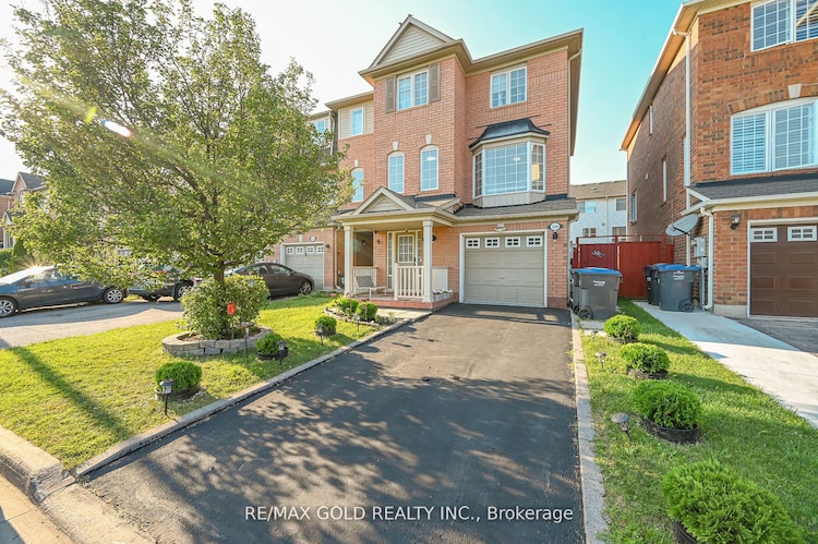 139 Decker Hollow Circ, Brampton, Ontario, Credit Valley