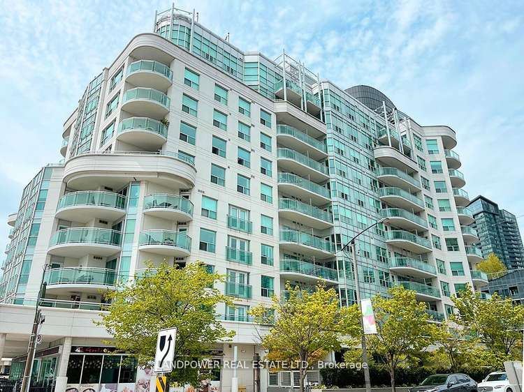 600 Queens Quay W, Toronto, Ontario, Waterfront Communities C1