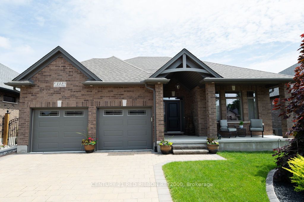 113 COLLINS Way, Strathroy-Caradoc, Ontario, SE