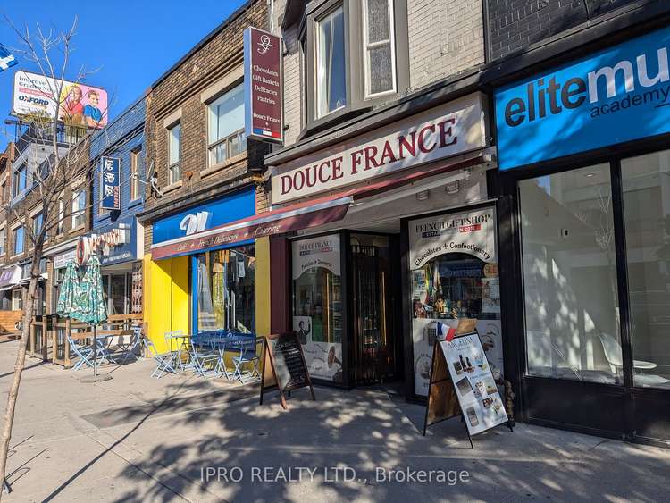 820 Danforth Ave, Toronto, Ontario, Danforth