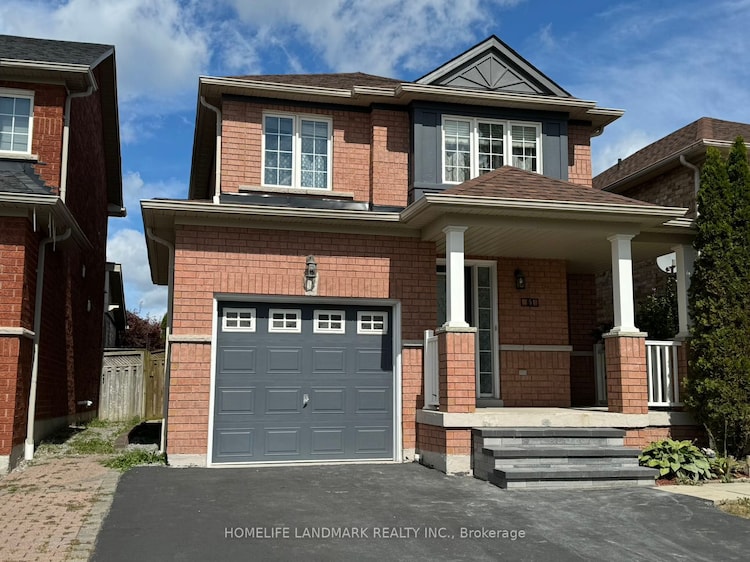 61 Rampart Cres S, Whitby, Ontario, Williamsburg