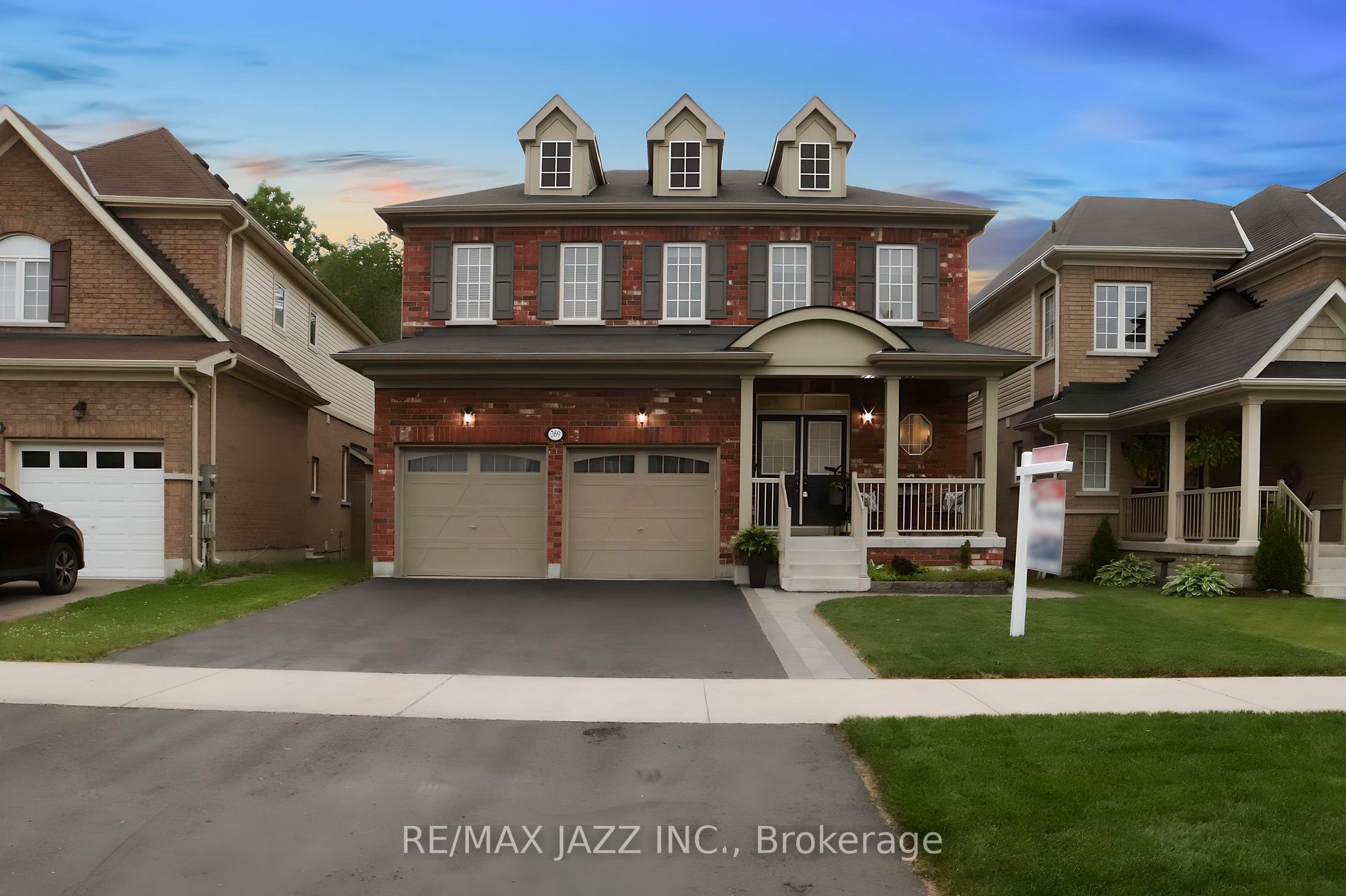 269 Bruce Cameron Dr, Clarington, Ontario, Bowmanville