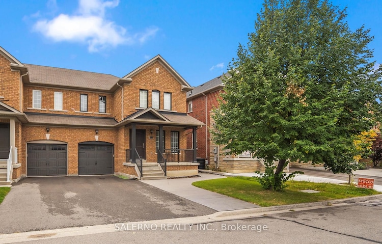 73 Rosario Dr, Vaughan, Ontario, Vellore Village