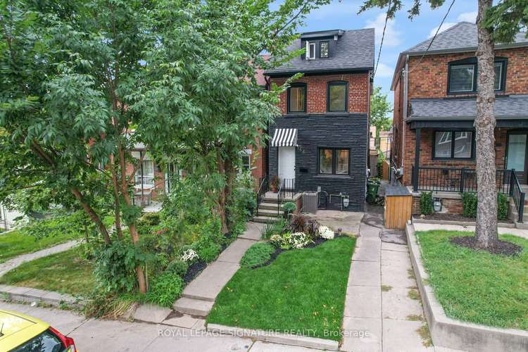 166 McRoberts Ave, Toronto, Ontario, Corso Italia-Davenport