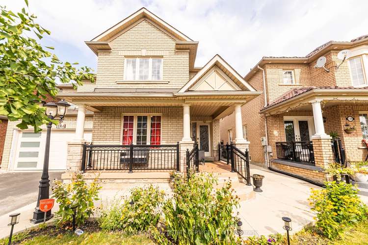 144 Saintsbury Cres, Brampton, Ontario, Sandringham-Wellington North