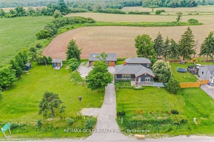 13618 Highway 7, Halton Hills, Ontario, Rural Halton Hills