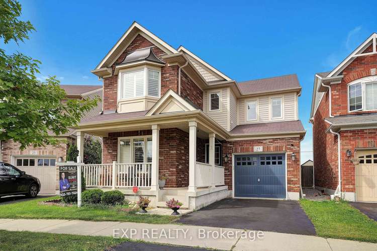 27 Beattie Cres, Cambridge, Ontario, 