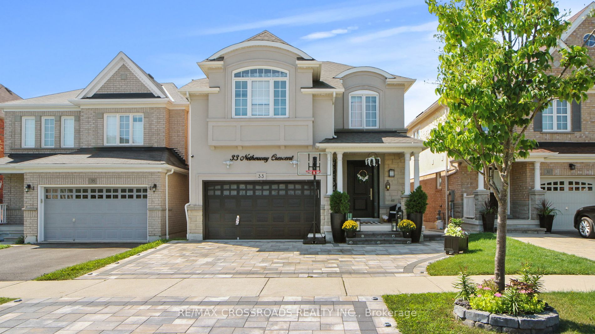 33 Netherway Cres, Ajax, Ontario, Northwest Ajax