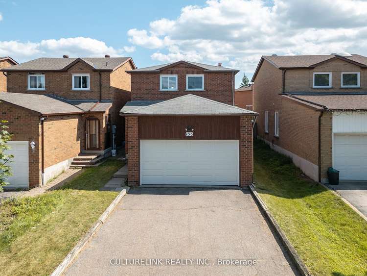 136 Tangmere Cres, Markham, Ontario, Milliken Mills East