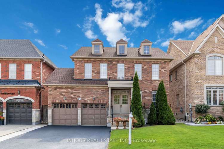 3612 Fortune Pl, Mississauga, Ontario, Churchill Meadows