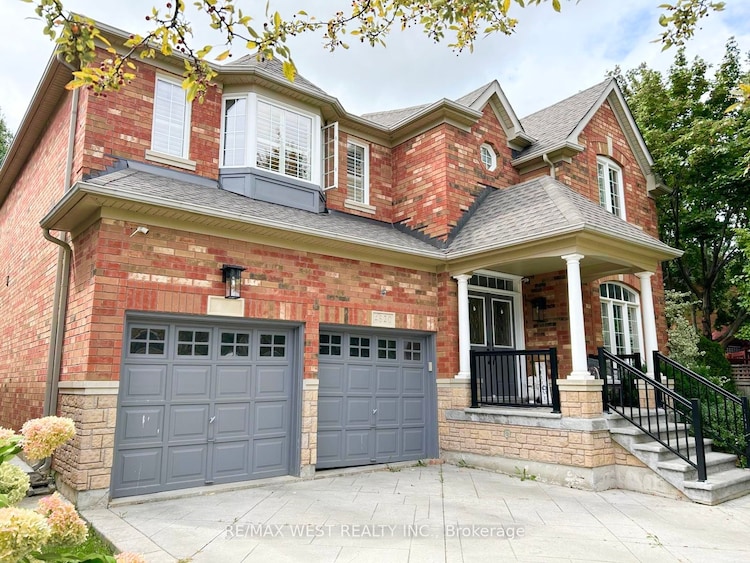 4820 Fulwell Rd, Mississauga, Ontario, Churchill Meadows