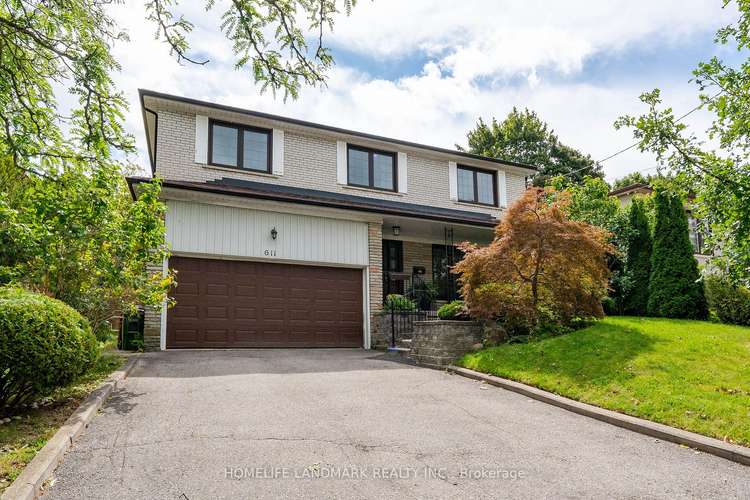 611 Cummer Ave, Toronto, Ontario, Bayview Woods-Steeles